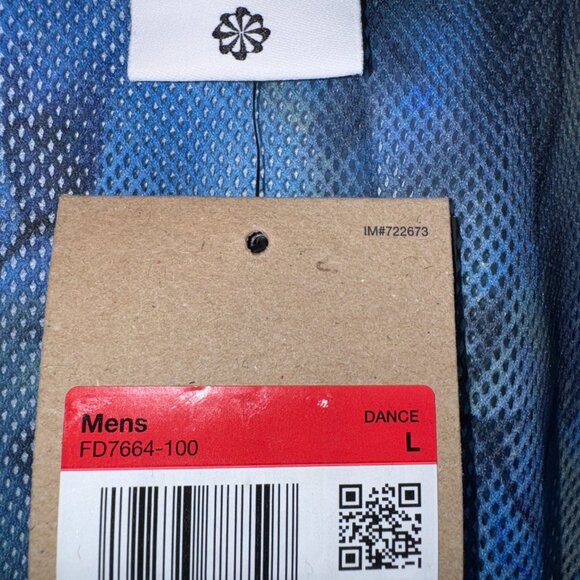 Nike Olympics USA Breaking Windrunner Woven Windbreaker Jacket Mens L FD7664-100 - Picture 8 of 16